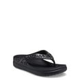thumbnail image 1 of Crocs Women's Sloane Glitter Flip Sandals, 1 of 6