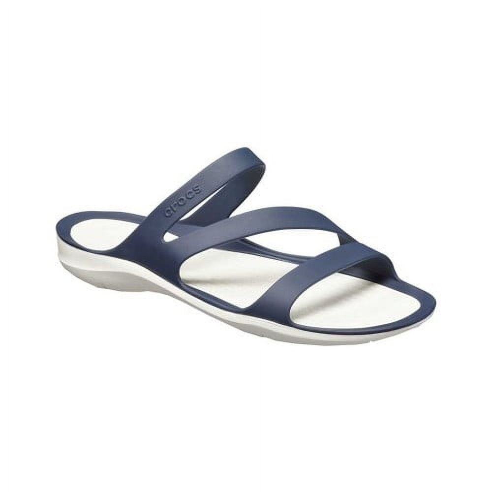 Crocs Women's Swiftwater Slide Sandal - Walmart.com