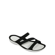 Crocs Womens Swiftwater Strappy Sandals