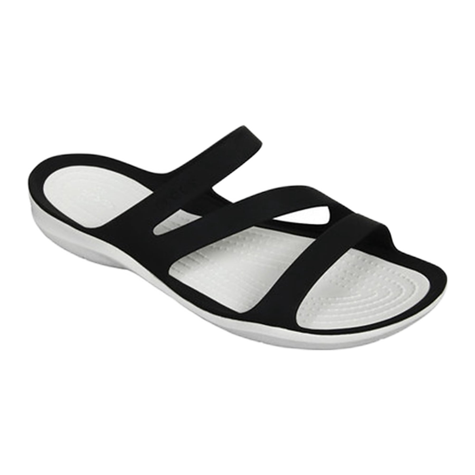 Crocs Women's Swiftwater Strappy Sandals