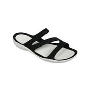 Crocs Womens Swiftwater Strappy Sandals