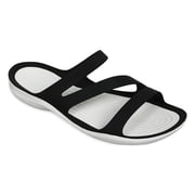 Crocs Womens Swiftwater Strappy Sandals
