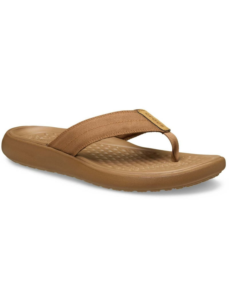 Crocs Yukon Vista II Lite Ride Canvas Flip - Walmart.com display picture 1