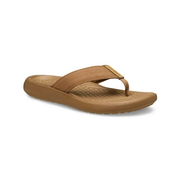 Crocs Yukon Vista II Lite Ride Canvas Flip