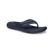 Crocs Mens Yukon Vista II LiteRide Flip-Flop Sandal