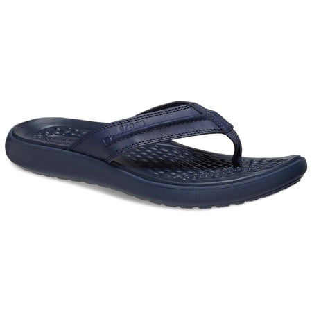 Crocs Men's Yukon Vista II LiteRide Flip-Flop Sandal