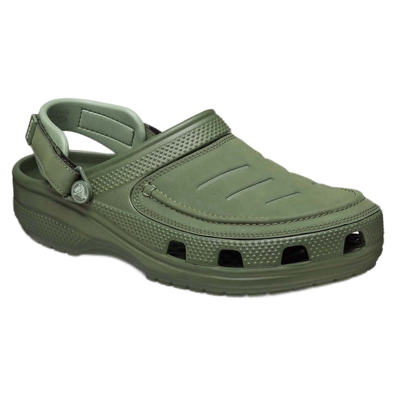 Crocs Men's Yukon Vista II LiteRide Clog Sandal
