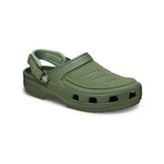 Crocs Mens Yukon Vista II LiteRide Clog Sandal