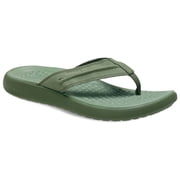 Crocs Mens Yukon Vista II LiteRide Flip-Flop Sandal