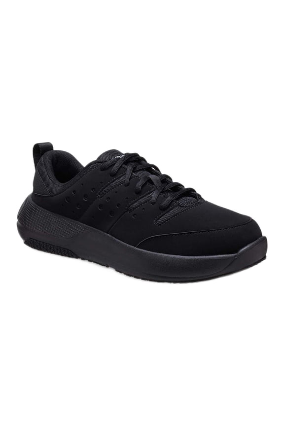 Men's On The Clock Slip Resistant Work Sneaker