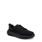 Crocs at Work Men's On The Clock Slip Resistant Work Sneaker