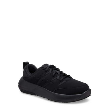 Crocs at Work Men's On The Clock Slip Resistant Work Sneaker