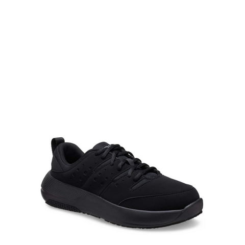 Men's On The Clock Slip Resistant Work Sneaker