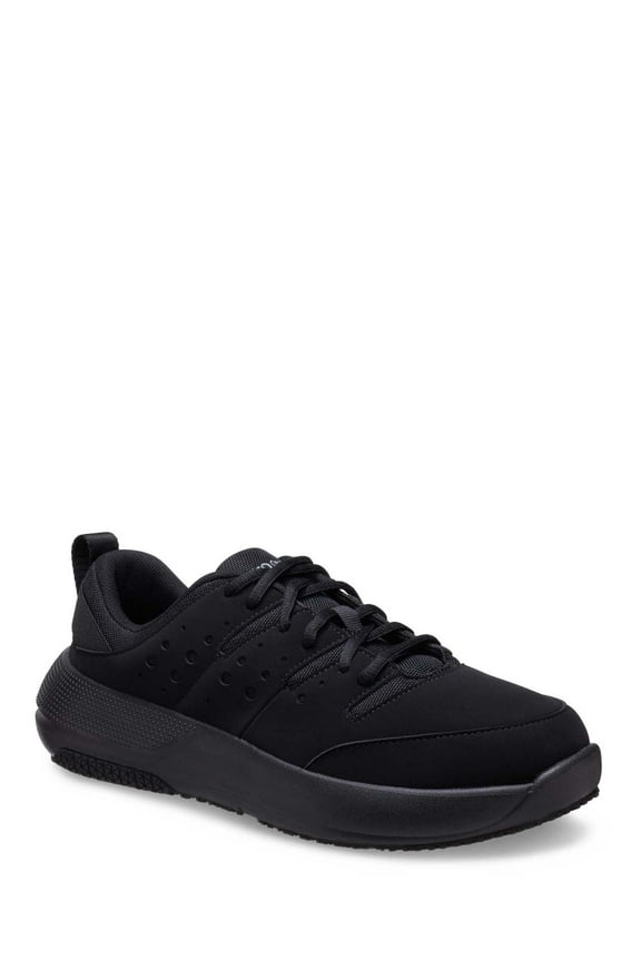 Men's On The Clock Slip Resistant Work Sneaker