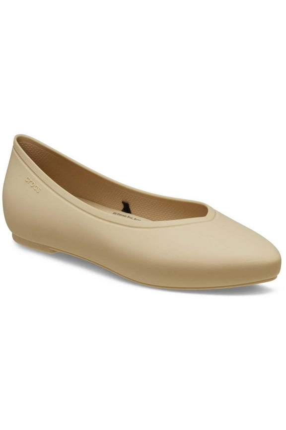 On the Clock Slip Resistant Flat Shoes