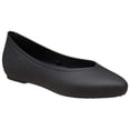 thumbnail image 1 of Crocs at Work On the Clock Slip Resistant Flat Shoes, 1 of 6