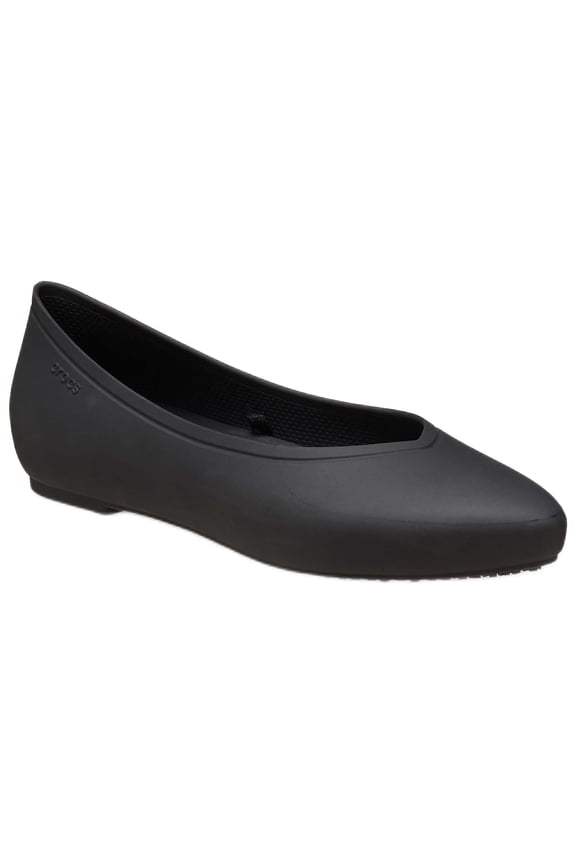 On the Clock Slip Resistant Flat Shoes