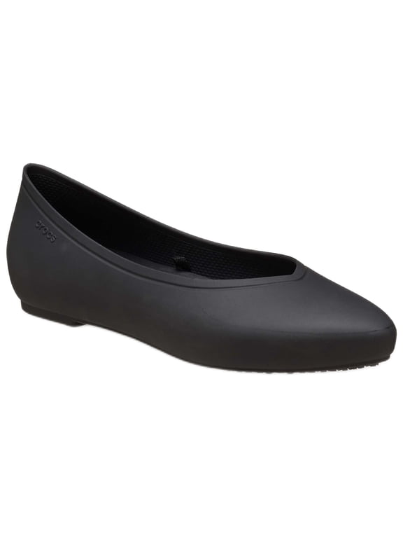 On the Clock Slip Resistant Flat Shoes