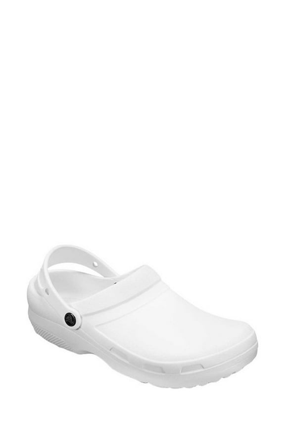 Specialist II Unisex Slip Resistant Clog Work Shoes