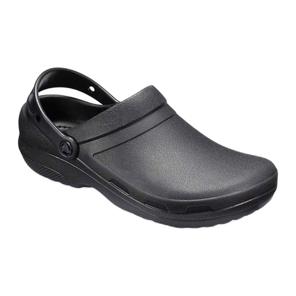 Crocs at Work Specialist II Unisex Slip Resistant Clog Work Shoes