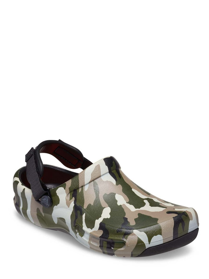 Crocs at Work Unisex Bistro Pro LiteRide Slip Resistant Work Clog