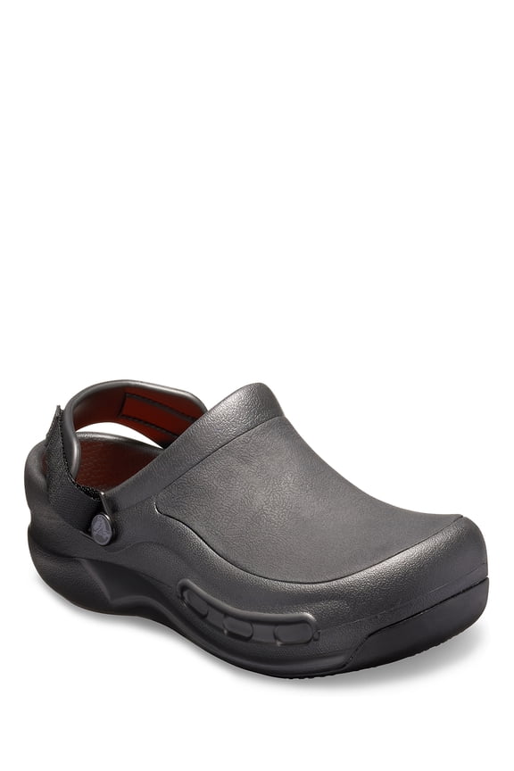 Unisex Bistro Pro LiteRide Slip Resistant Work Clog Graphic and Solid