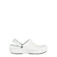 thumbnail image 1 of Crocs at Work Unisex Bistro Slip Resistant Clog Graphic and Solid, 1 of 5