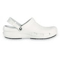 thumbnail image 1 of Crocs at Work Unisex Bistro Slip Resistant Clog Graphic and Solid, 1 of 7