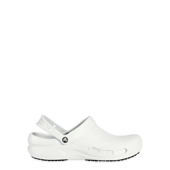 Crocs at Work Unisex Bistro Slip Resistant Clog