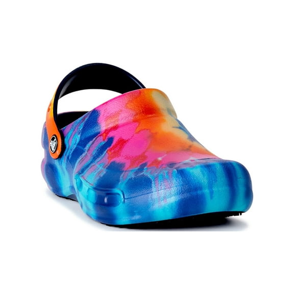 Crocs at Work Unisex Bistro Slip Resistant Clog