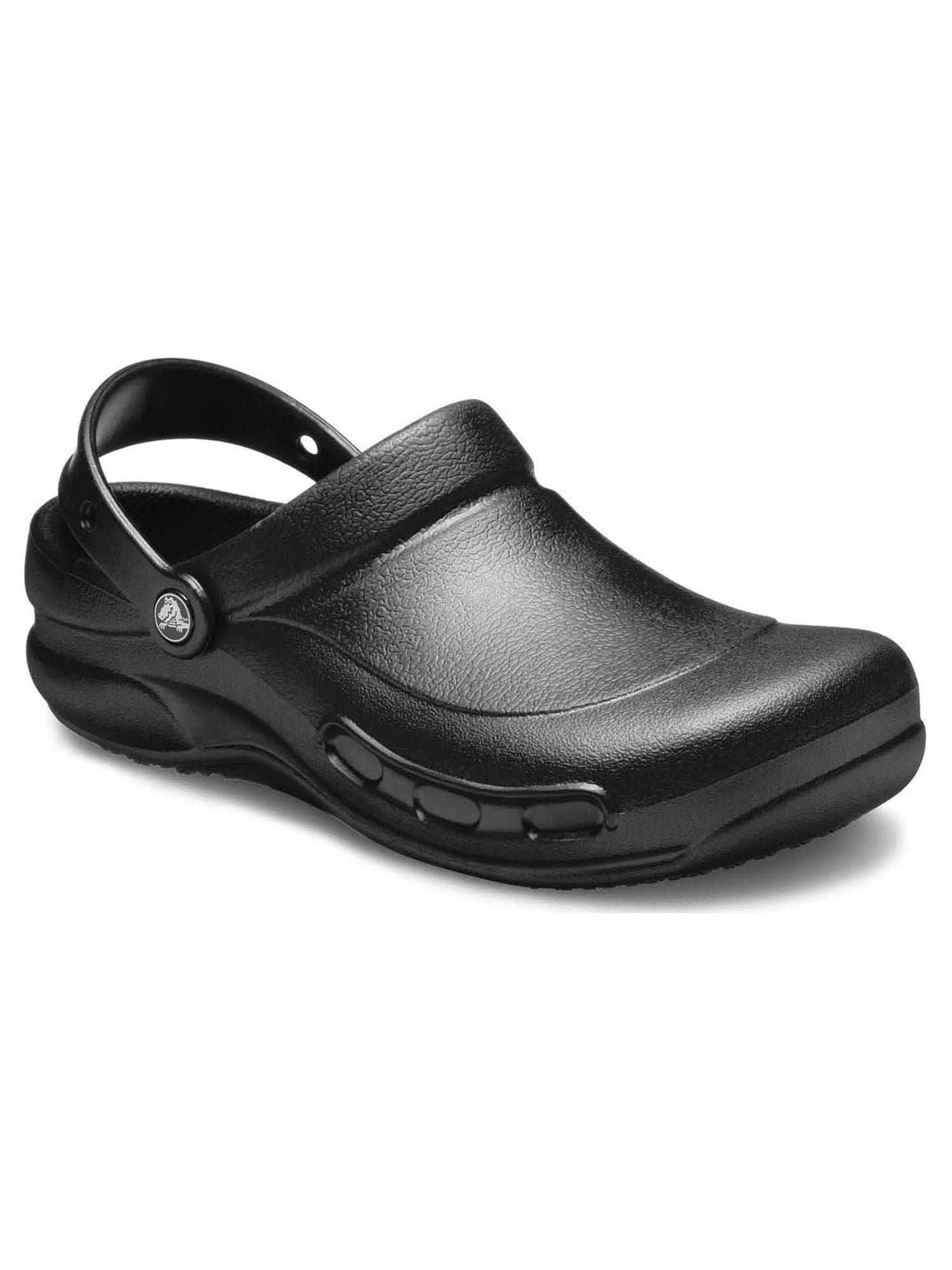 Crocs at Work Unisex Bistro Slip Resistant Clog - Walmart.com