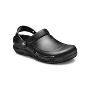Crocs at Work Unisex Bistro Slip Resistant Clog