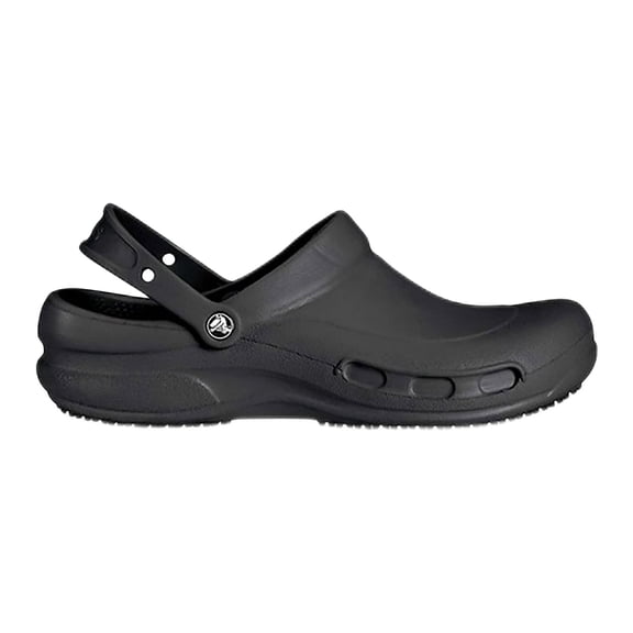 Crocs at Work Unisex Bistro Slip Resistant Clog
