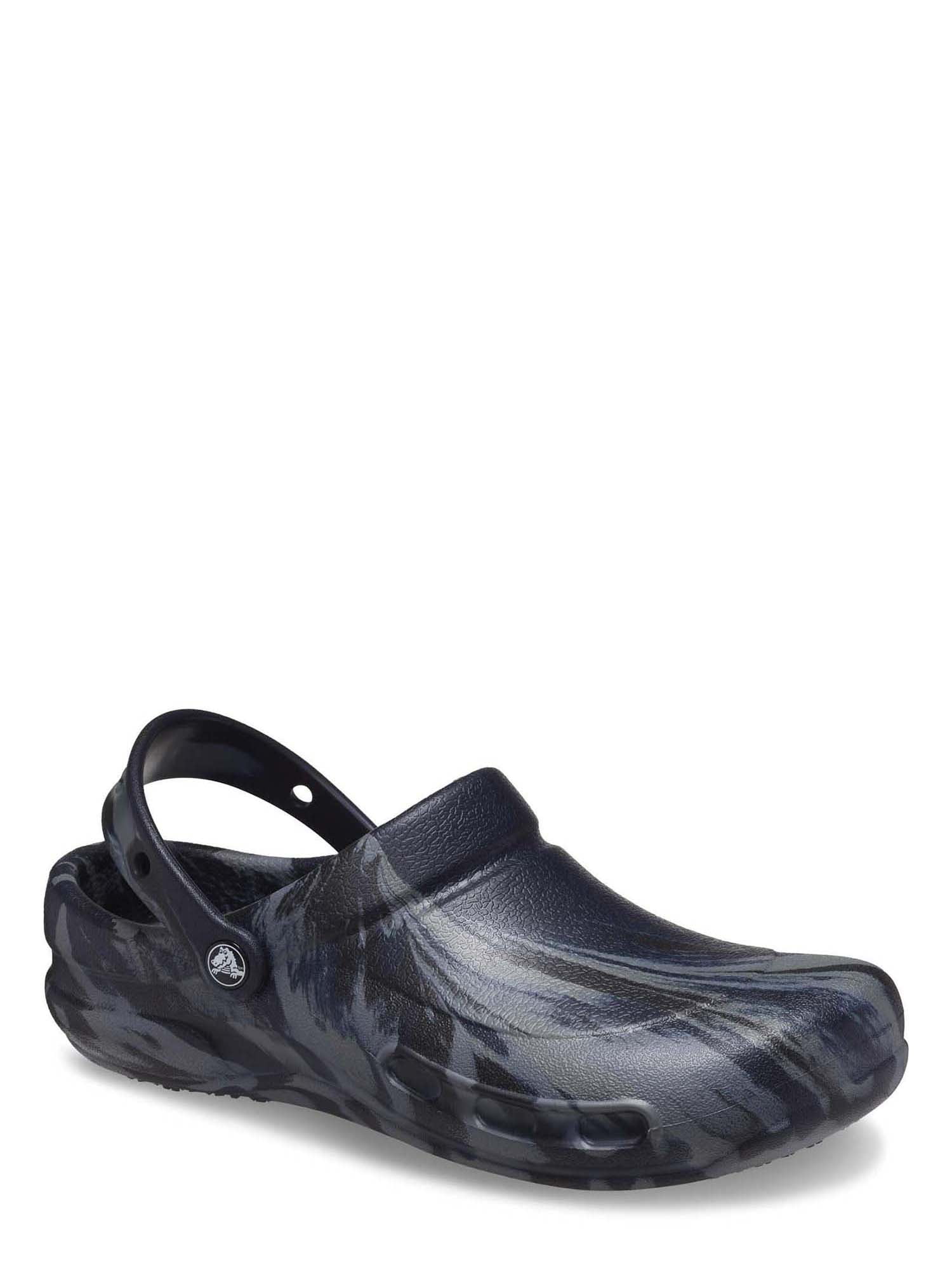 Crocs at Work Unisex Bistro Slip Resistant Clog Walmart