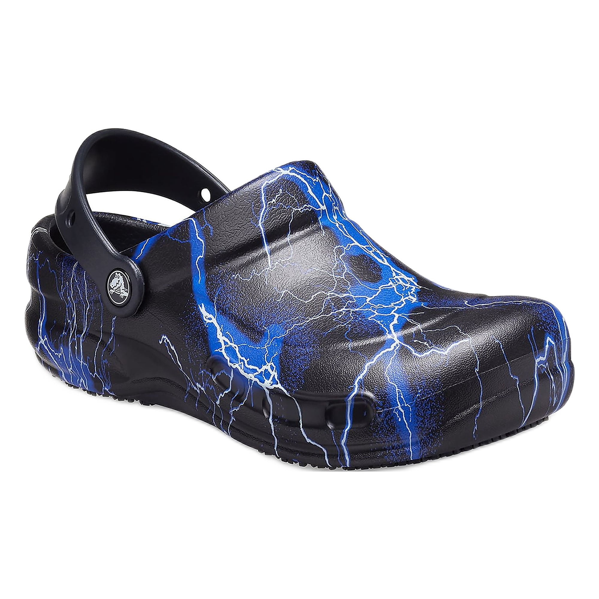 Crocs at Work Unisex Bistro Slip Resistant Clog