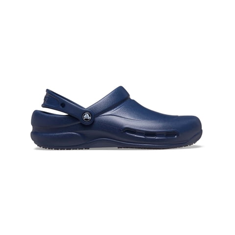 Crocs at Work Unisex Bistro Slip Resistant Clog