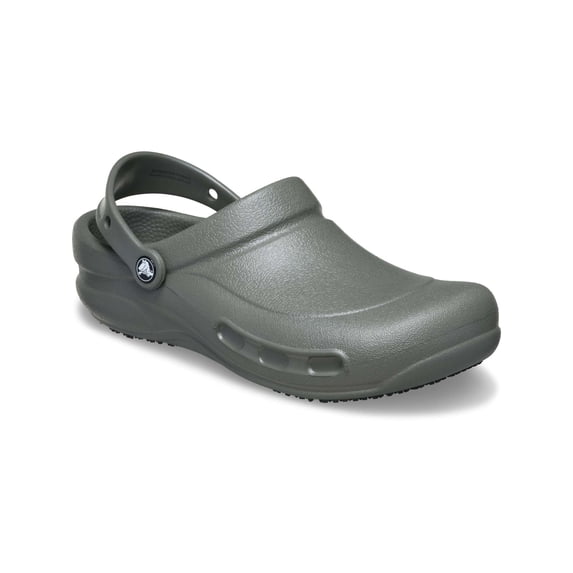 Crocs at Work Unisex Bistro Slip Resistant Clog