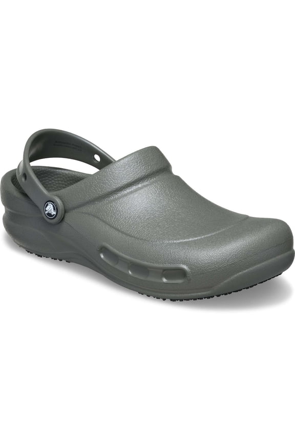 Unisex Bistro Slip Resistant Clog