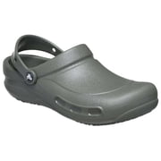 Crocs at Work Unisex Bistro Slip Resistant Clog