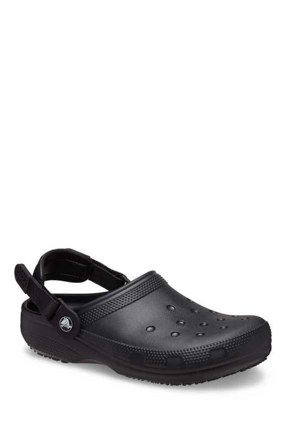 Unisex Classic Slip Resistant Work Clog