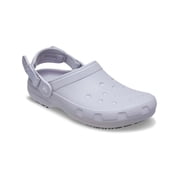 Crocs at Work Unisex Classic Slip Resistant Work Clog