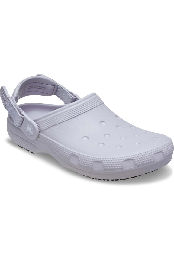 Unisex Classic Slip Resistant Work Clog