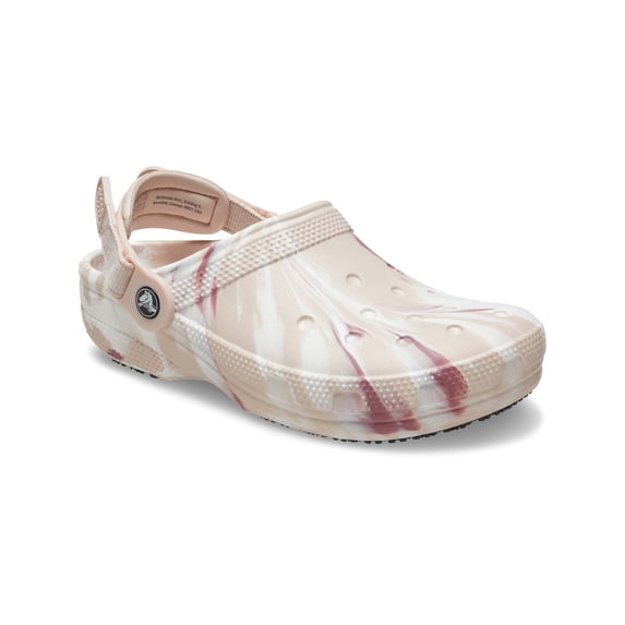 Crocs at Work Unisex Classic Slip Resistant Work Clog