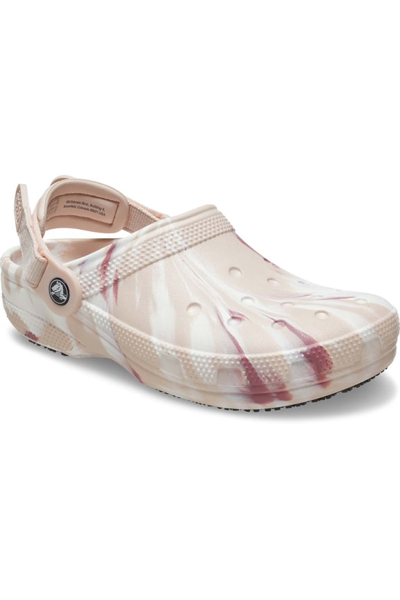 Unisex Classic Slip Resistant Work Clog