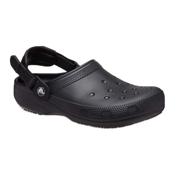 Crocs at Work Unisex Classic Slip Resistant Work Clog