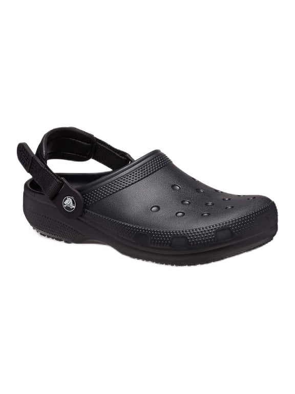 Unisex Classic Slip Resistant Work Clog