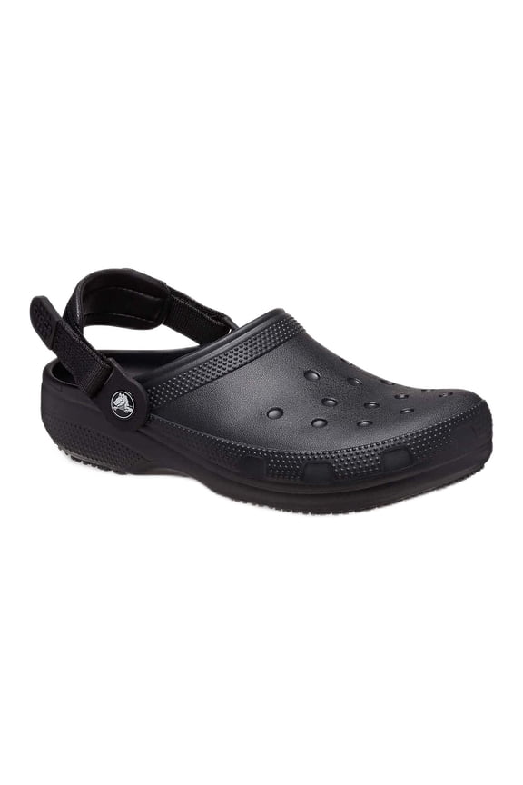 Unisex Classic Slip Resistant Work Clog