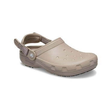 Crocs at Work Unisex Classic Slip Resistant Work Clog
