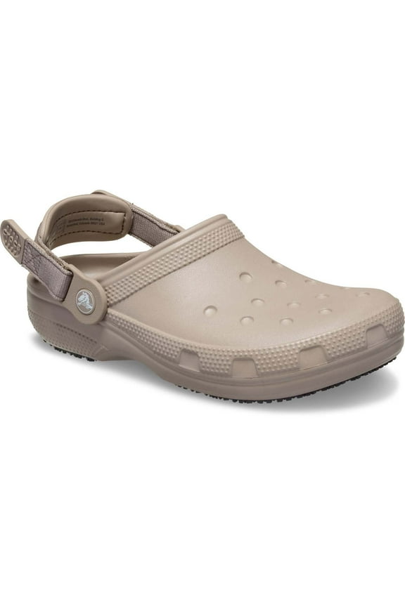 Unisex Classic Slip Resistant Work Clog