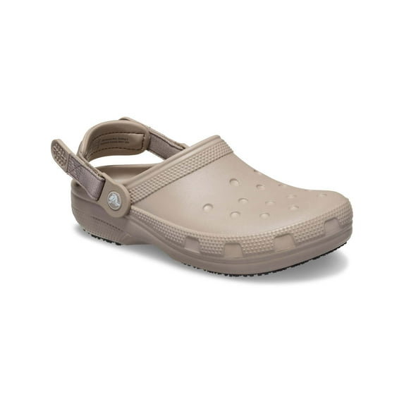 Crocs at Work Unisex Classic Slip Resistant Work Clog